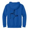 Youth Heavy Blend™ Hooded Sweatshirt Thumbnail