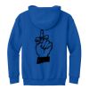 Youth Heavy Blend™ Hooded Sweatshirt Thumbnail