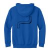 Youth Heavy Blend™ Hooded Sweatshirt Thumbnail