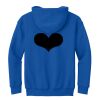Youth Heavy Blend™ Hooded Sweatshirt Thumbnail