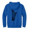Youth Heavy Blend™ Hooded Sweatshirt Thumbnail