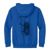 Youth Heavy Blend™ Hooded Sweatshirt Thumbnail