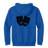 Youth Heavy Blend™ Hooded Sweatshirt Thumbnail
