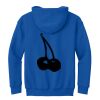 Youth Heavy Blend™ Hooded Sweatshirt Thumbnail