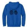 Youth Heavy Blend™ Hooded Sweatshirt Thumbnail