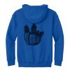 Youth Heavy Blend™ Hooded Sweatshirt Thumbnail