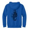 Youth Heavy Blend™ Hooded Sweatshirt Thumbnail