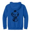 Youth Heavy Blend™ Hooded Sweatshirt Thumbnail