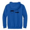 Youth Heavy Blend™ Hooded Sweatshirt Thumbnail