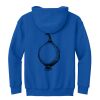 Youth Heavy Blend™ Hooded Sweatshirt Thumbnail
