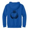 Youth Heavy Blend™ Hooded Sweatshirt Thumbnail
