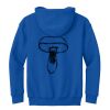 Youth Heavy Blend™ Hooded Sweatshirt Thumbnail
