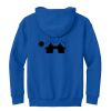 Youth Heavy Blend™ Hooded Sweatshirt Thumbnail