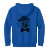 Youth Heavy Blend™ Hooded Sweatshirt Thumbnail