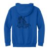 Youth Heavy Blend™ Hooded Sweatshirt Thumbnail