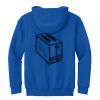 Youth Heavy Blend™ Hooded Sweatshirt Thumbnail