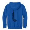 Youth Heavy Blend™ Hooded Sweatshirt Thumbnail
