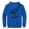 Youth Heavy Blend™ Hooded Sweatshirt Thumbnail