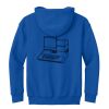 Youth Heavy Blend™ Hooded Sweatshirt Thumbnail