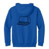 Youth Heavy Blend™ Hooded Sweatshirt Thumbnail