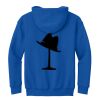 Youth Heavy Blend™ Hooded Sweatshirt Thumbnail
