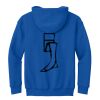 Youth Heavy Blend™ Hooded Sweatshirt Thumbnail