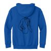 Youth Heavy Blend™ Hooded Sweatshirt Thumbnail