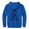Youth Heavy Blend™ Hooded Sweatshirt Thumbnail