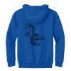 Youth Heavy Blend™ Hooded Sweatshirt Thumbnail