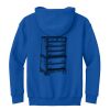 Youth Heavy Blend™ Hooded Sweatshirt Thumbnail