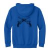 Youth Heavy Blend™ Hooded Sweatshirt Thumbnail