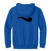 Youth Heavy Blend™ Hooded Sweatshirt Thumbnail