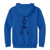 Youth Heavy Blend™ Hooded Sweatshirt Thumbnail