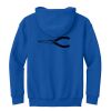 Youth Heavy Blend™ Hooded Sweatshirt Thumbnail