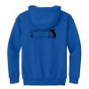 Youth Heavy Blend™ Hooded Sweatshirt Thumbnail