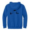 Youth Heavy Blend™ Hooded Sweatshirt Thumbnail