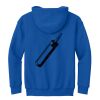 Youth Heavy Blend™ Hooded Sweatshirt Thumbnail