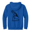 Youth Heavy Blend™ Hooded Sweatshirt Thumbnail