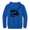 Youth Heavy Blend™ Hooded Sweatshirt Thumbnail