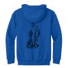 Youth Heavy Blend™ Hooded Sweatshirt Thumbnail