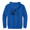 Youth Heavy Blend™ Hooded Sweatshirt Thumbnail