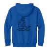 Youth Heavy Blend™ Hooded Sweatshirt Thumbnail