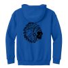 Youth Heavy Blend™ Hooded Sweatshirt Thumbnail