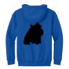 Youth Heavy Blend™ Hooded Sweatshirt Thumbnail