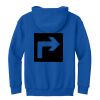 Youth Heavy Blend™ Hooded Sweatshirt Thumbnail