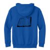 Youth Heavy Blend™ Hooded Sweatshirt Thumbnail