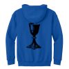 Youth Heavy Blend™ Hooded Sweatshirt Thumbnail