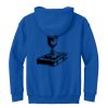 Youth Heavy Blend™ Hooded Sweatshirt Thumbnail
