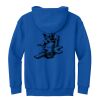 Youth Heavy Blend™ Hooded Sweatshirt Thumbnail