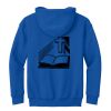Youth Heavy Blend™ Hooded Sweatshirt Thumbnail